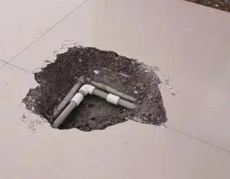 科尔沁左翼后卫生间漏水维修公司为您分享如何判断家里漏水