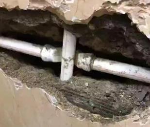 科尔沁左翼后卫生间漏水维修公司分享下检测家用水管漏水点需要多长时间