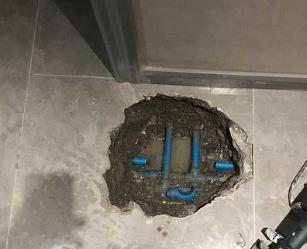 科尔沁左翼后阳台漏水维修公司分享下暖气管道漏水的原因有哪些